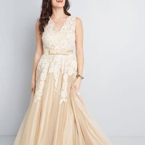 ♡【Memorable Magic Dress MODCLOTH】 ♡ ♥〔Femme Lolit